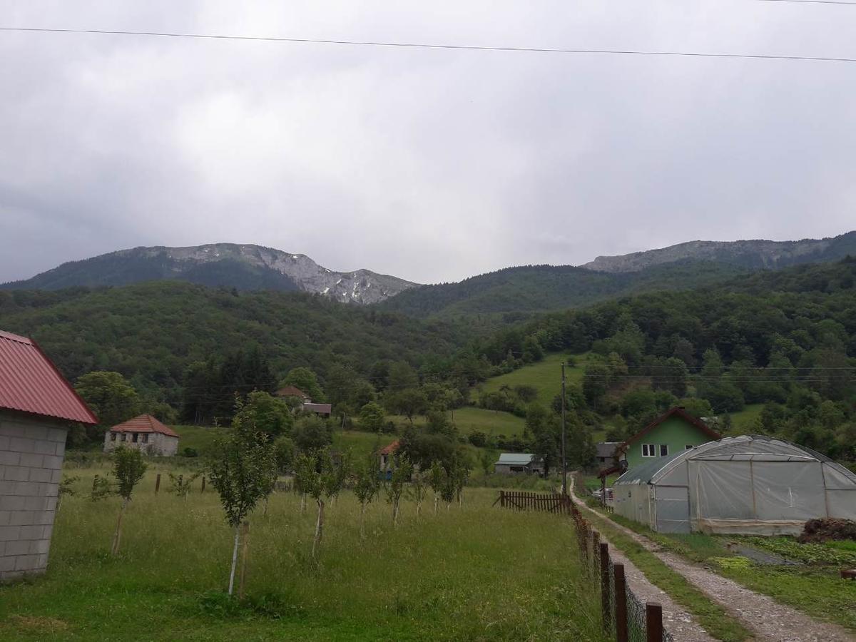 Vuceljic Rooms Andrijevica Luaran gambar