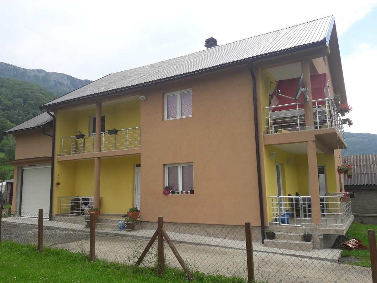 Vuceljic Rooms Andrijevica Luaran gambar