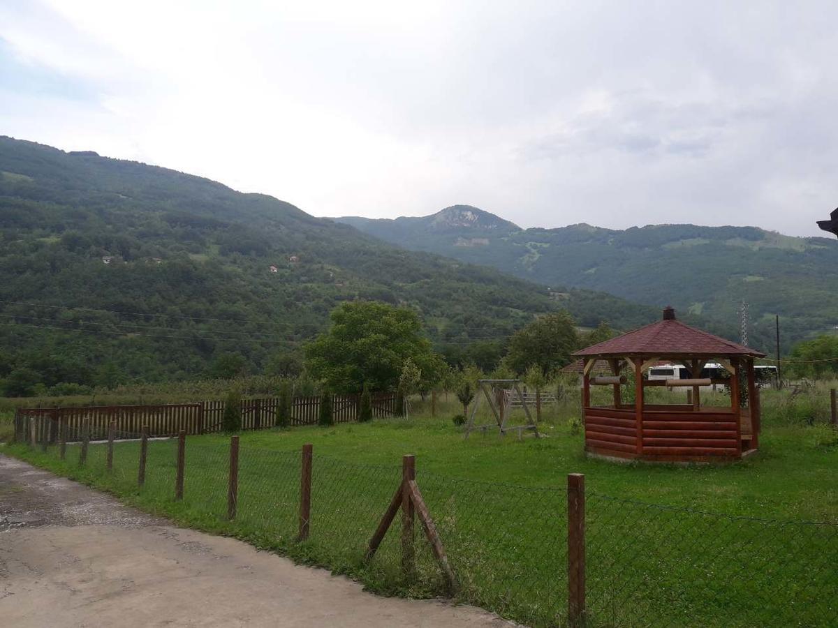 Vuceljic Rooms Andrijevica Luaran gambar
