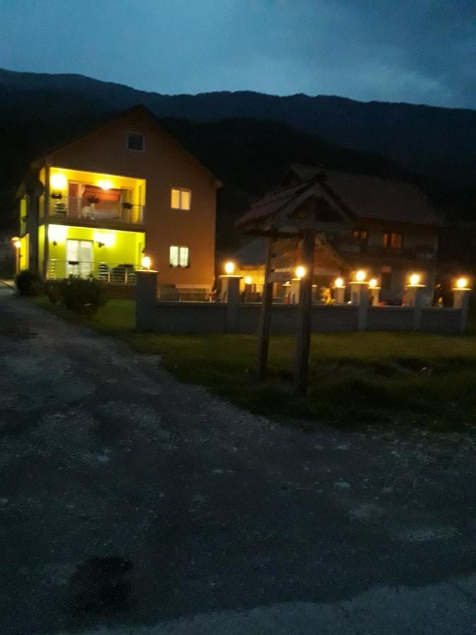 Vuceljic Rooms Andrijevica Luaran gambar