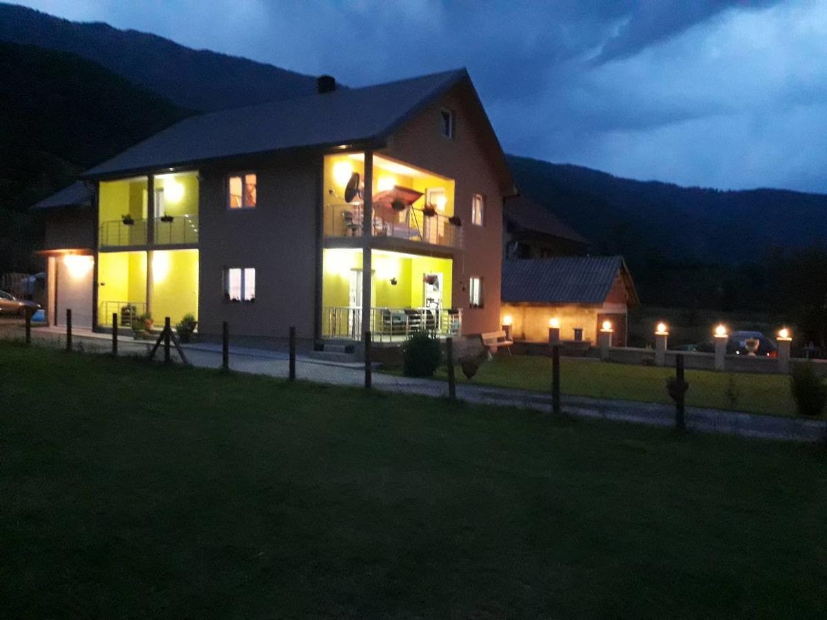 Vuceljic Rooms Andrijevica Luaran gambar