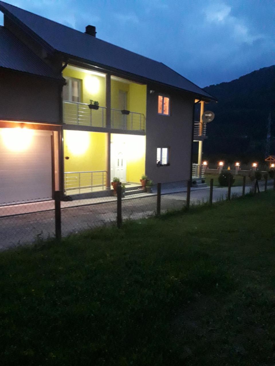 Vuceljic Rooms Andrijevica Luaran gambar