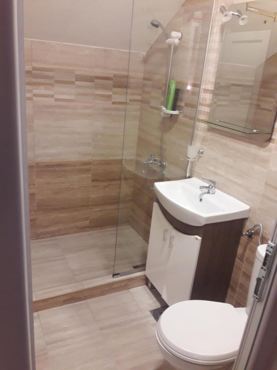 Vuceljic Rooms Andrijevica Luaran gambar