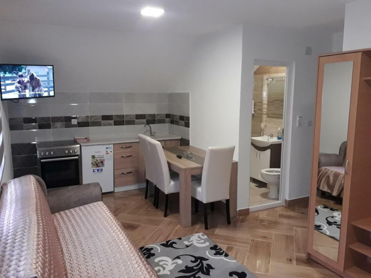 Vuceljic Rooms Andrijevica Luaran gambar
