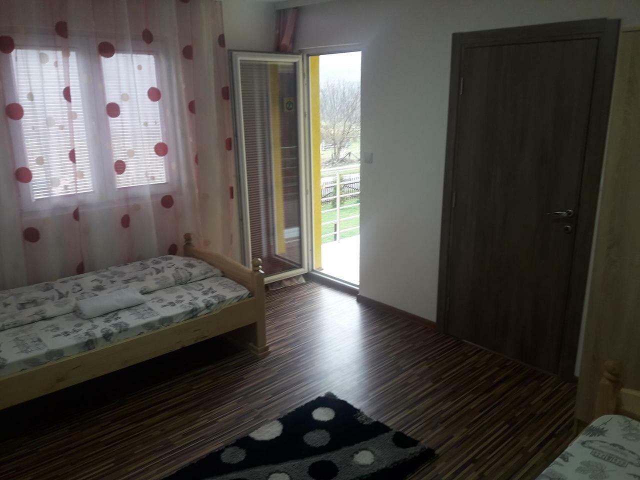 Vuceljic Rooms Andrijevica Luaran gambar
