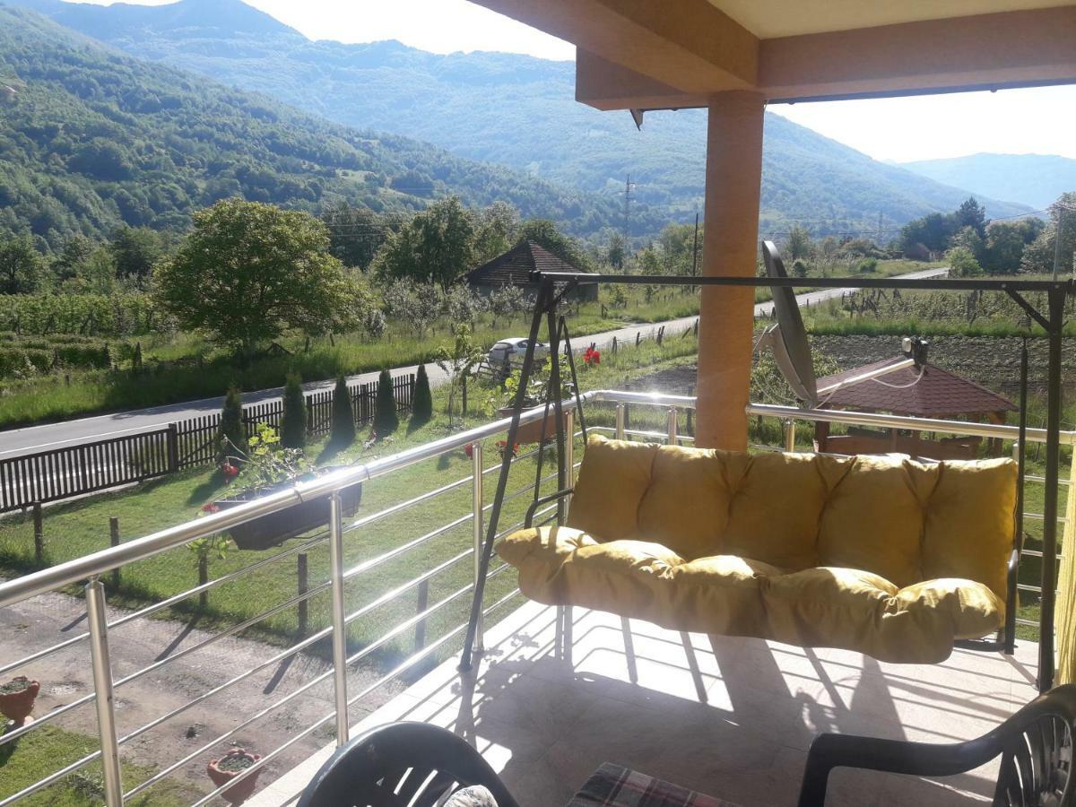 Vuceljic Rooms Andrijevica Luaran gambar