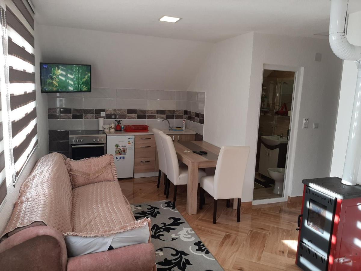 Vuceljic Rooms Andrijevica Luaran gambar